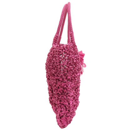 ANTEPRIMA Wire Bag with Brooch Handbag PVC Ladies [Used]