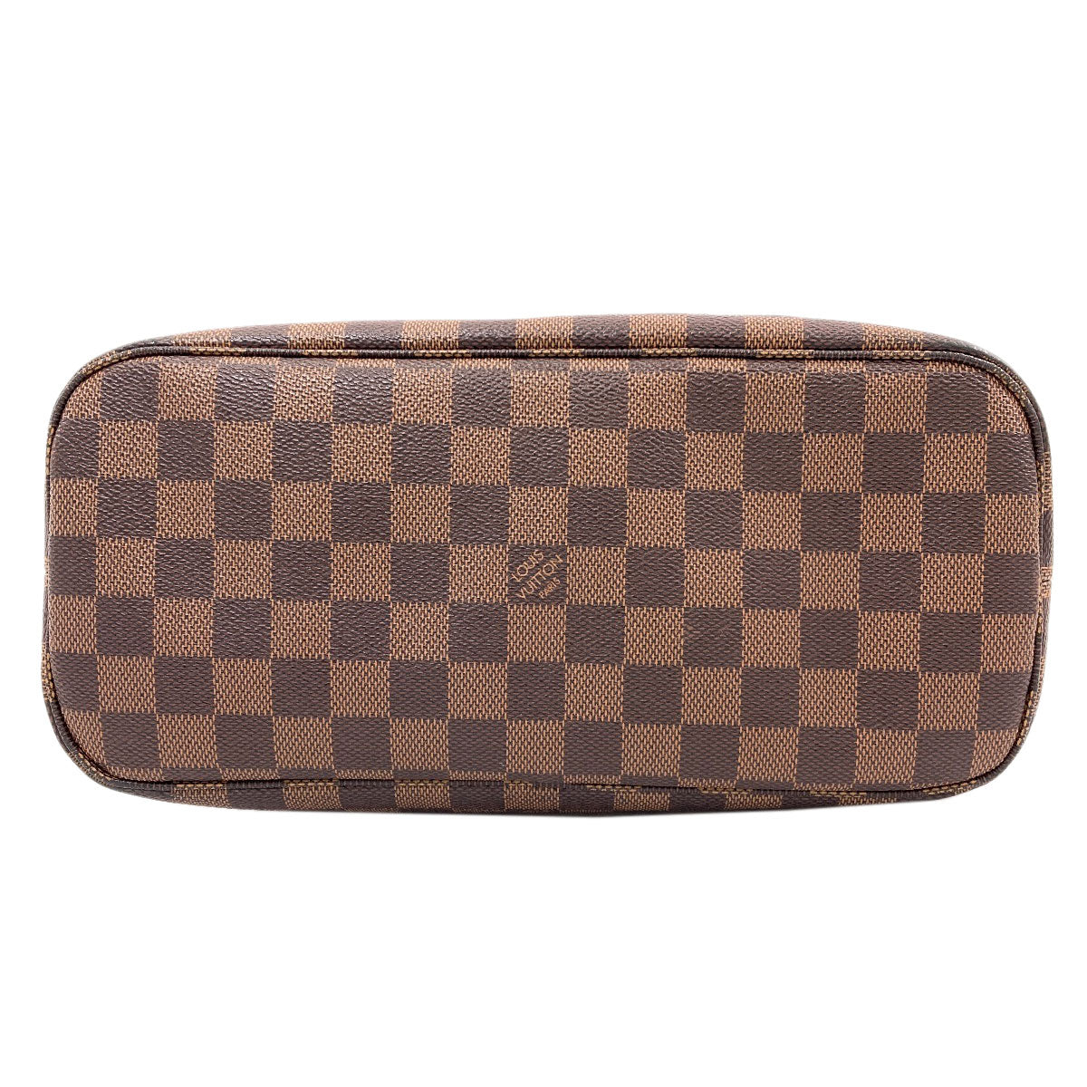 LOUIS VUITTON N41359 Never full PM Handbag Damier canvas Ladies [Used]