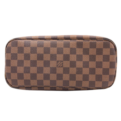 LOUIS VUITTON N41359 Never full PM Handbag Damier canvas Ladies [Used]