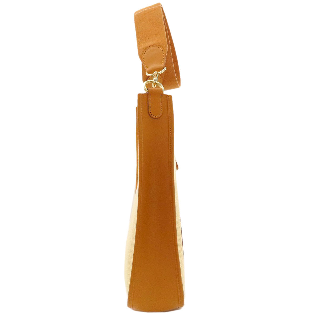 HERMES Evelyne1 GM GoldHardware Shoulder Bag Tower ash Ladies [Used]