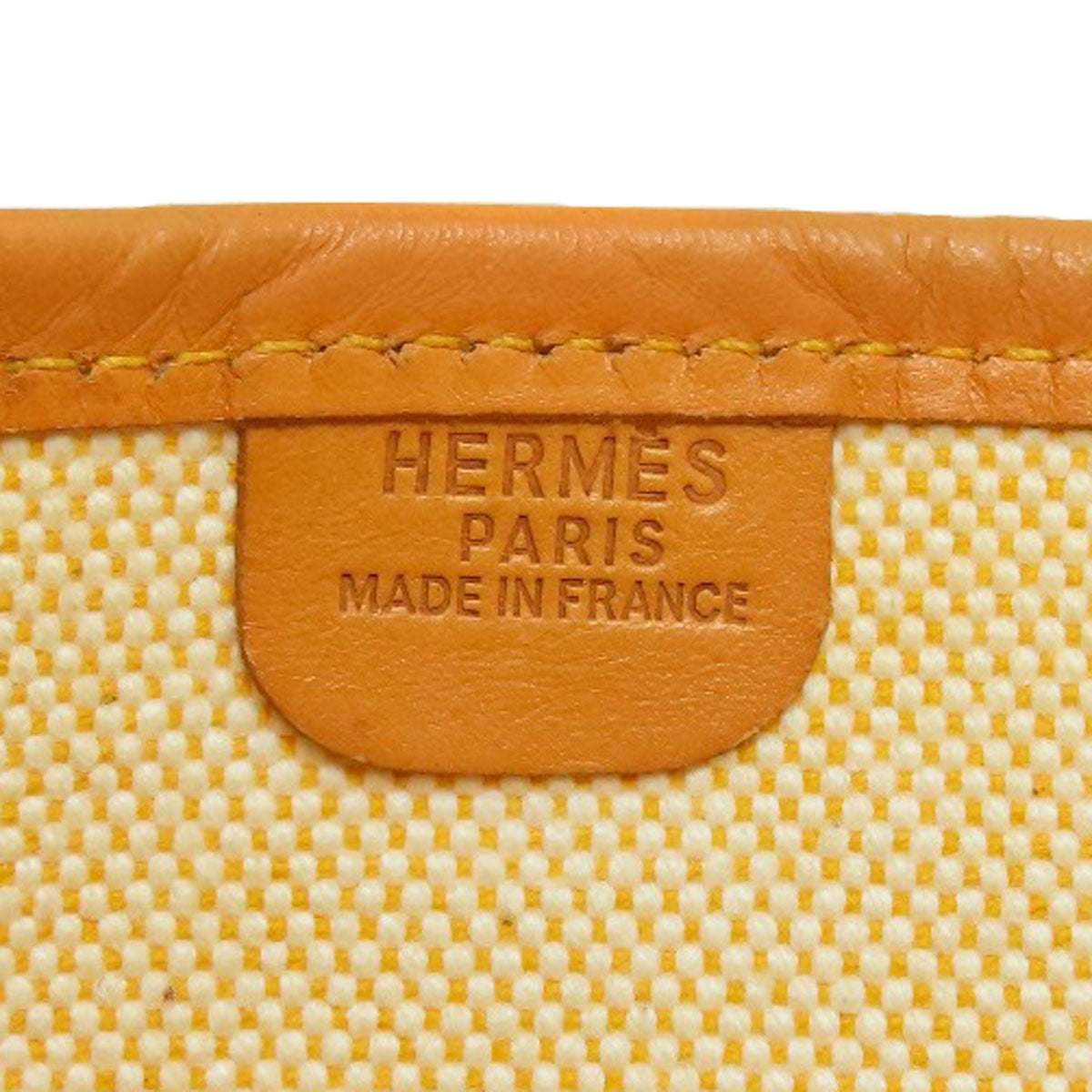 HERMES Evelyne1 GM GoldHardware Shoulder Bag Tower ash Ladies [Used]