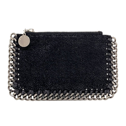 Stella McCartney Falabella Coin Card Case coin purse Polyester Ladies [Used]