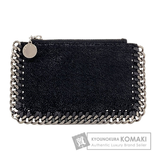 Stella McCartney Falabella Coin Card Case coin purse Polyester Ladies [Used]