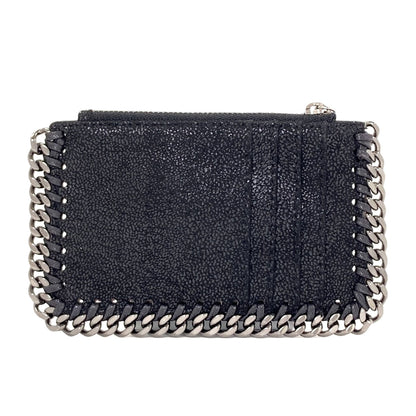 Stella McCartney Falabella Coin Card Case coin purse Polyester Ladies [Used]