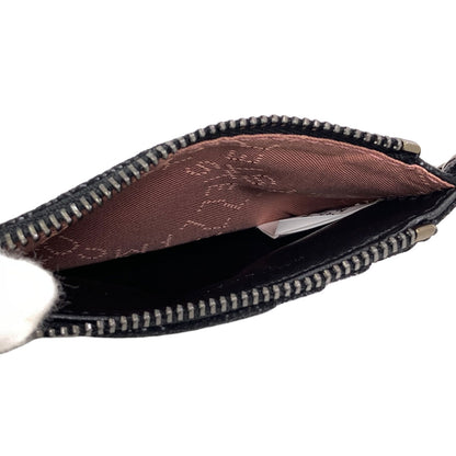 Stella McCartney Falabella Coin Card Case coin purse Polyester Ladies [Used]