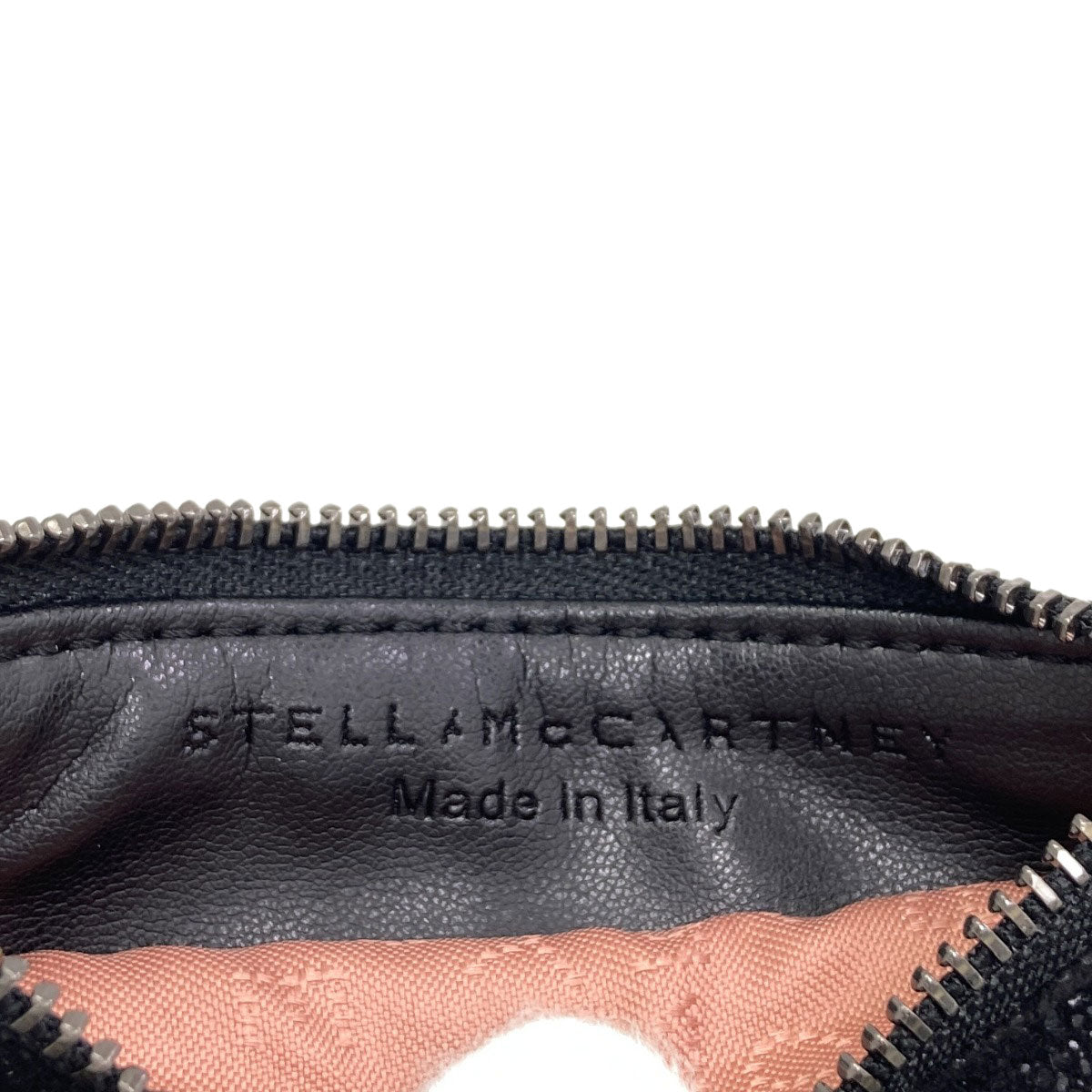 Stella McCartney Falabella Coin Card Case coin purse Polyester Ladies [Used]