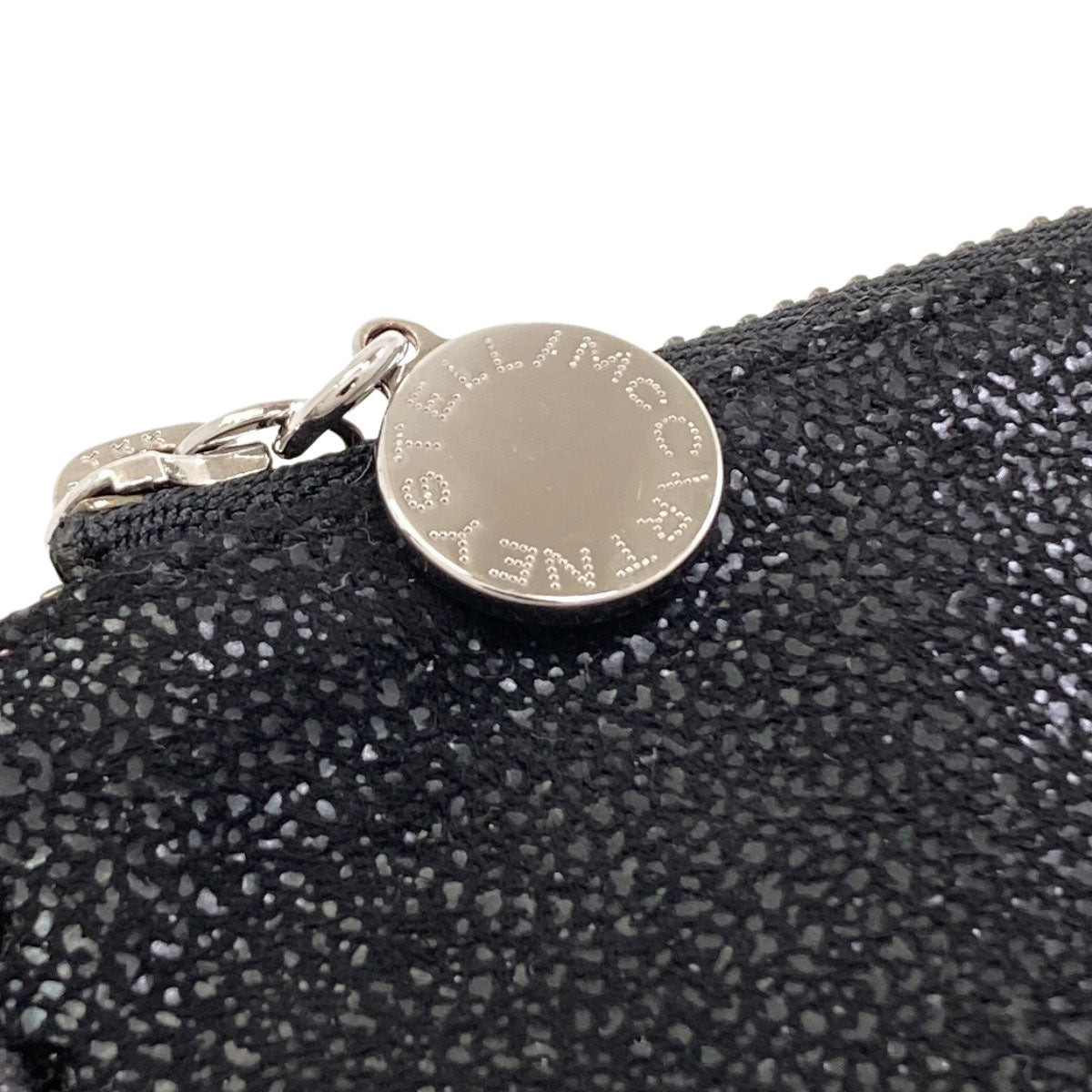 Stella McCartney Falabella Coin Card Case coin purse Polyester Ladies [Used]