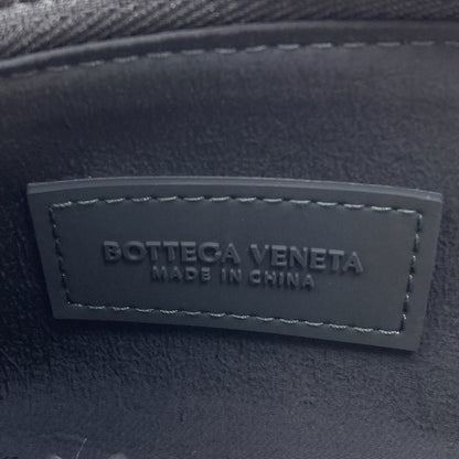 BOTTEGA VENETA Intrecciato coin purse Rubber Ladies [Used]