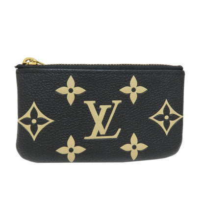 LOUIS VUITTON M80885 Pochette Kle coin purse Empreinte Ladies [Used]