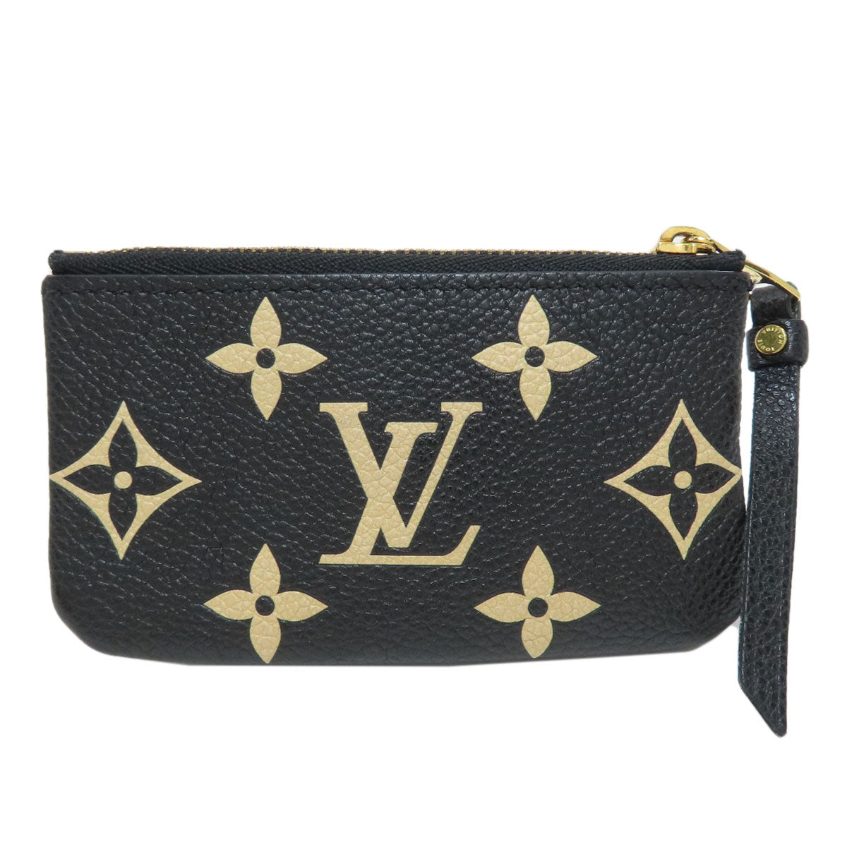 LOUIS VUITTON M80885 Pochette Kle coin purse Empreinte Ladies [Used]