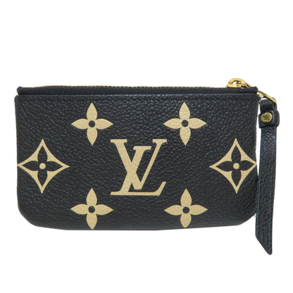 LOUIS VUITTON M80885 Pochette Kle coin purse Empreinte Ladies [Used]