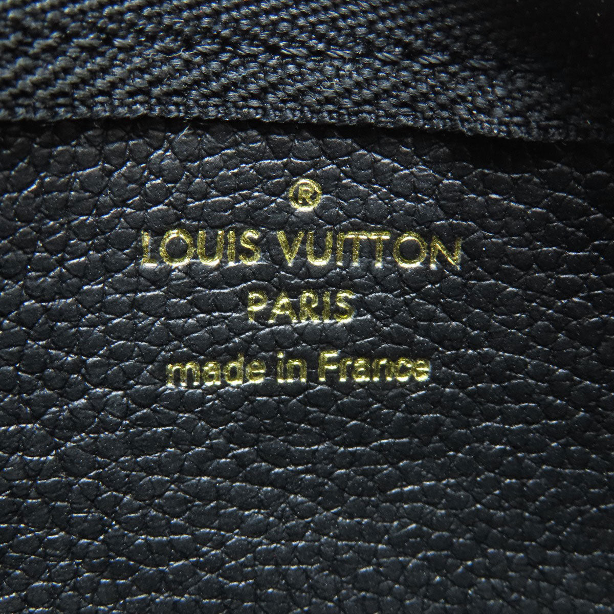 LOUIS VUITTON M80885 Pochette Kle coin purse Empreinte Ladies [Used]