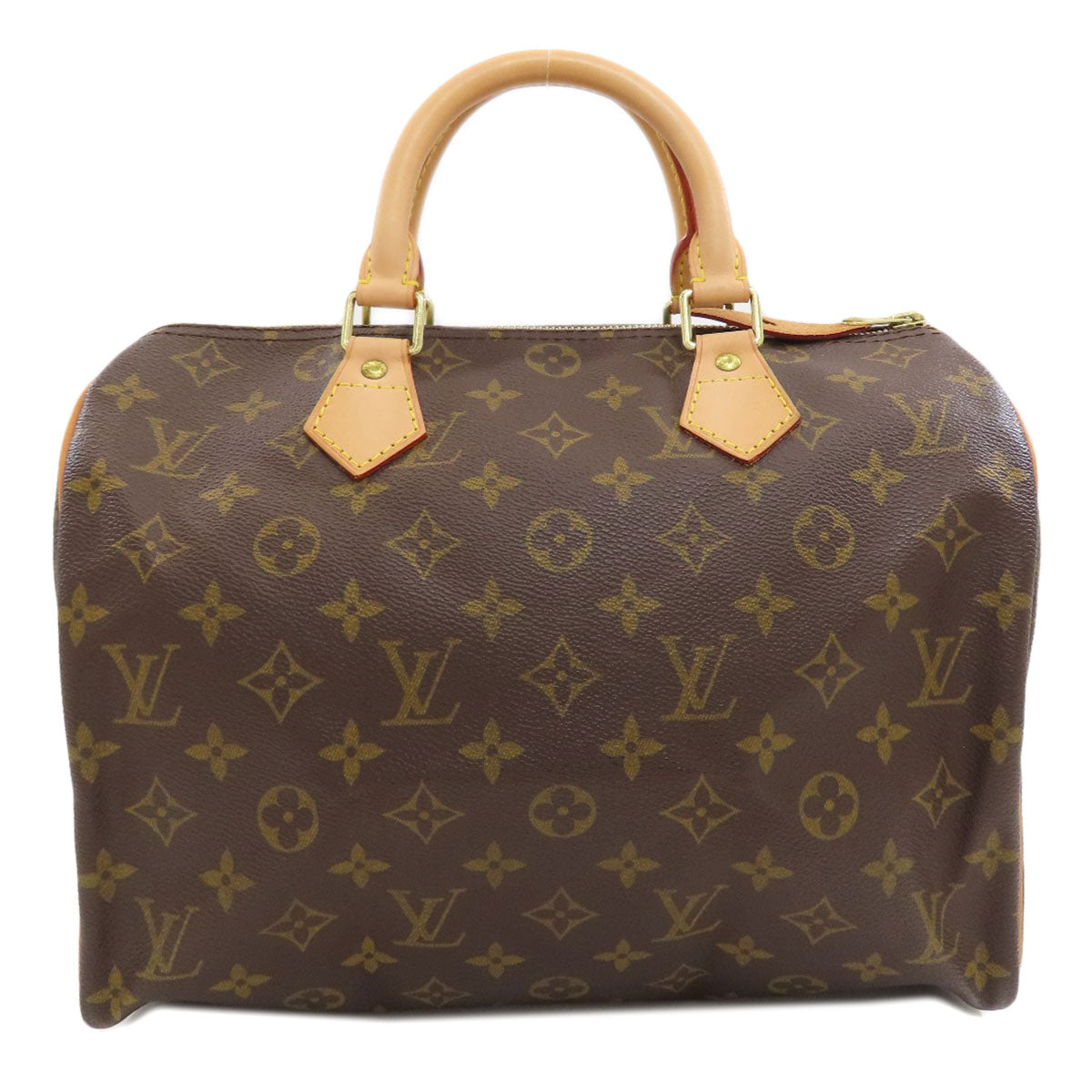 LOUIS VUITTON M41526 Speedy 30 Handbag Monogram canvas Ladies [Used]