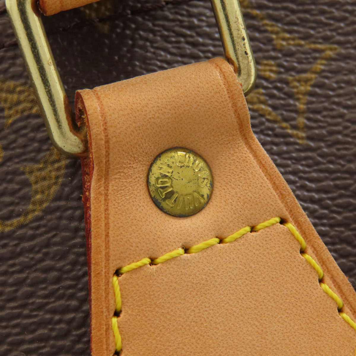 LOUIS VUITTON M41526 Speedy 30 Handbag Monogram canvas Ladies [Used]