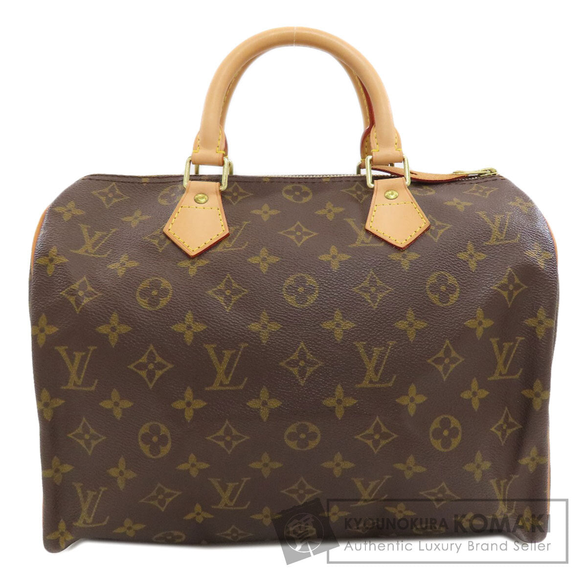 LOUIS VUITTON M41526 Speedy 30 Handbag Monogram canvas Ladies [Used]