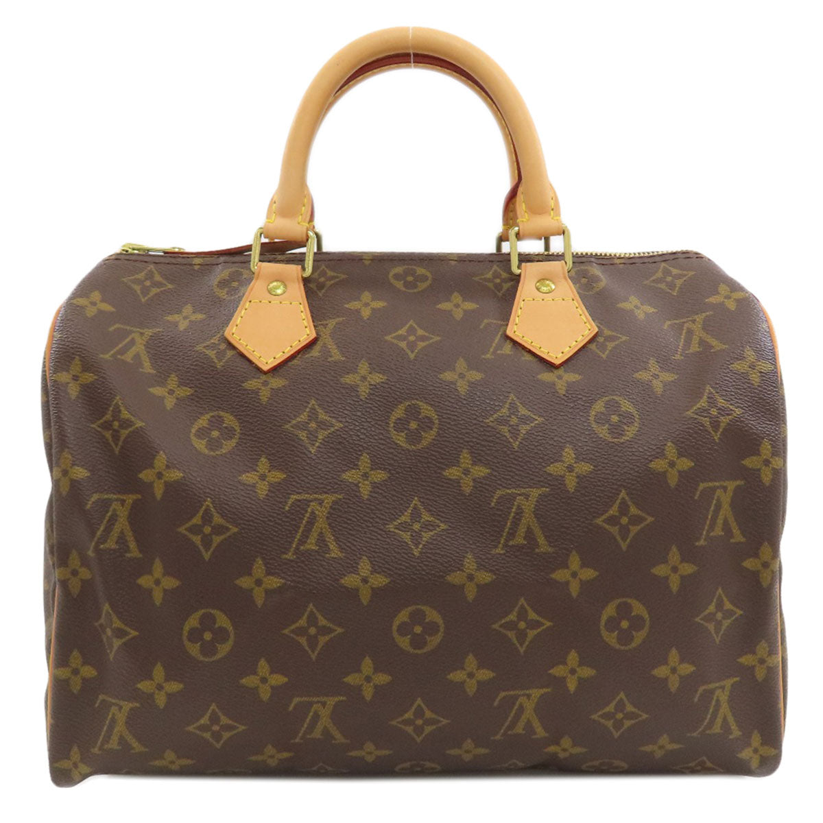 LOUIS VUITTON M41526 Speedy 30 Handbag Monogram canvas Ladies [Used]
