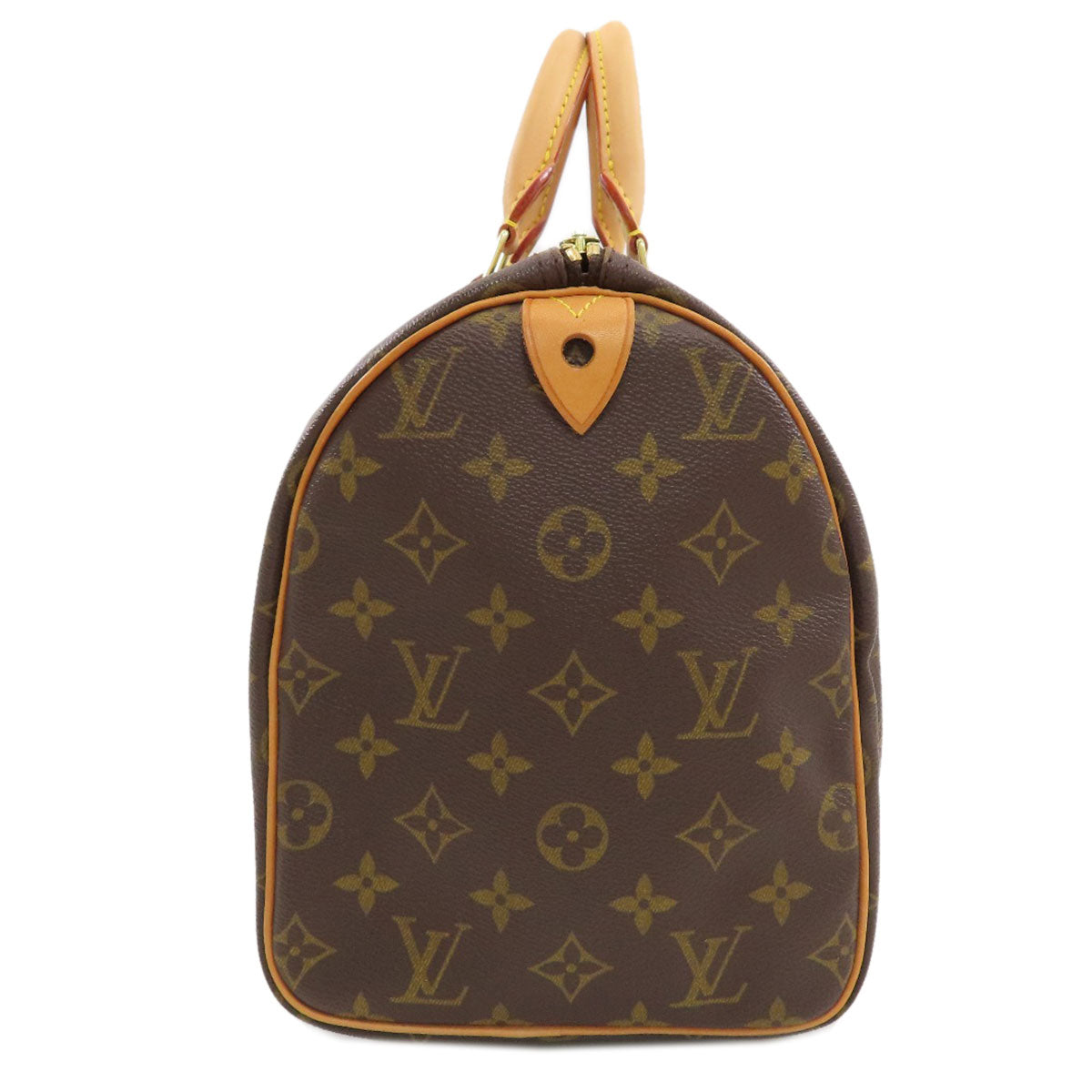LOUIS VUITTON M41526 Speedy 30 Handbag Monogram canvas Ladies [Used]