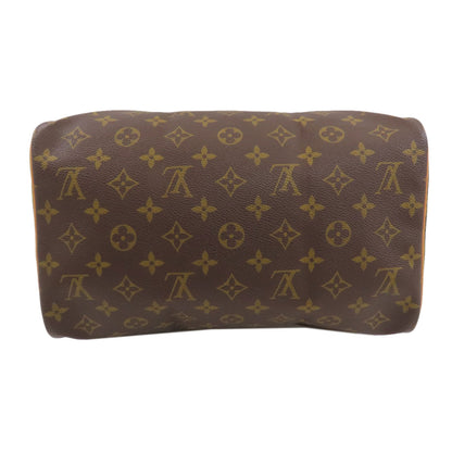 LOUIS VUITTON M41526 Speedy 30 Handbag Monogram canvas Ladies [Used]