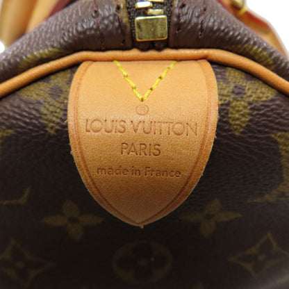 LOUIS VUITTON M41526 Speedy 30 Handbag Monogram canvas Ladies [Used]