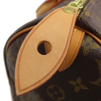LOUIS VUITTON M41526 Speedy 30 Handbag Monogram canvas Ladies [Used]