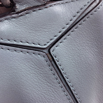 LOEWE Puzzle bag 2WAY Handbag Calf Ladies [Used]