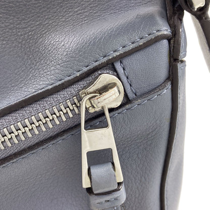 LOEWE Puzzle bag 2WAY Handbag Calf Ladies [Used]