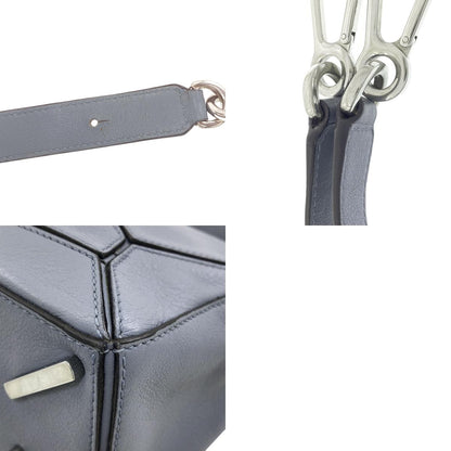 LOEWE Puzzle bag 2WAY Handbag Calf Ladies [Used]