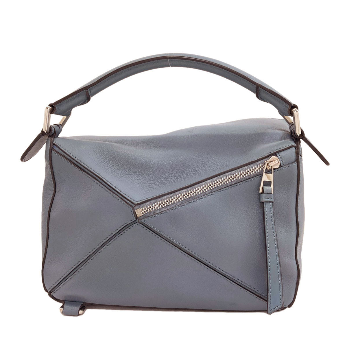LOEWE Puzzle bag 2WAY Handbag Calf Ladies [Used]