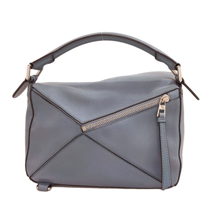 LOEWE Puzzle bag 2WAY Handbag Calf Ladies [Used]