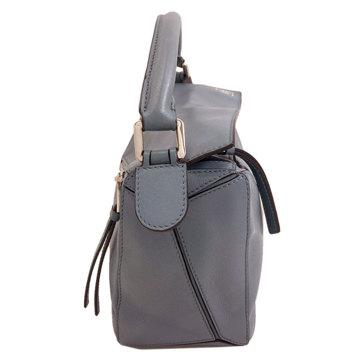 LOEWE Puzzle bag 2WAY Handbag Calf Ladies [Used]