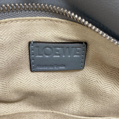 LOEWE Puzzle bag 2WAY Handbag Calf Ladies [Used]