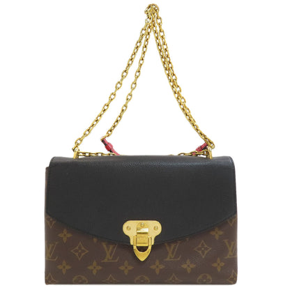 LOUIS VUITTON M43714 sampras seed Shoulder Bag Monogram canvas CalfLadies [Used]
