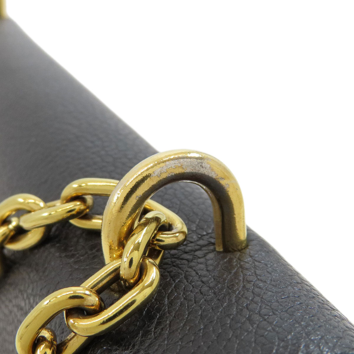 LOUIS VUITTON M43714 sampras seed Shoulder Bag Monogram canvas CalfLadies [Used]