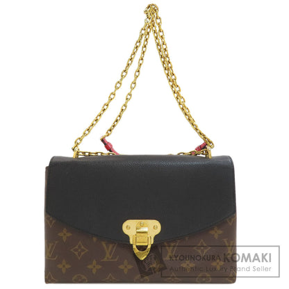 LOUIS VUITTON M43714 sampras seed Shoulder Bag Monogram canvas CalfLadies [Used]