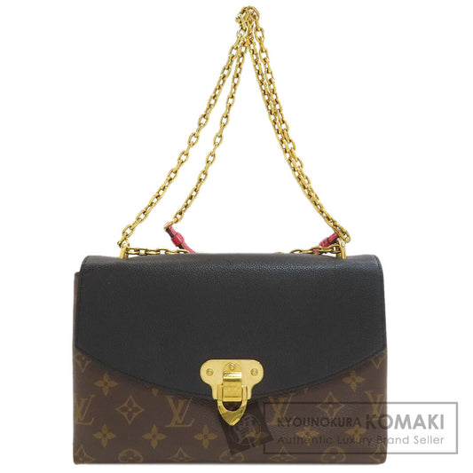 LOUIS VUITTON M43714 sampras seed Shoulder Bag Monogram canvas CalfLadies [Used]