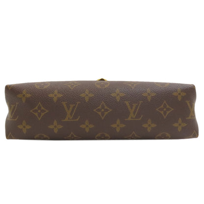 LOUIS VUITTON M43714 sampras seed Shoulder Bag Monogram canvas CalfLadies [Used]