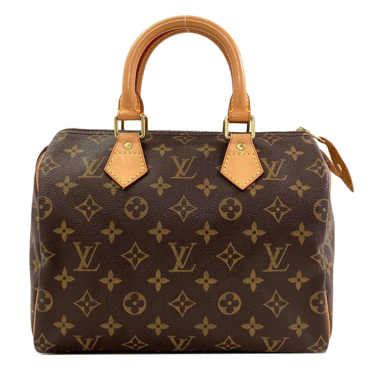 LOUIS VUITTON M41528 Speedy 25 Handbag Monogram canvas Ladies [Used]