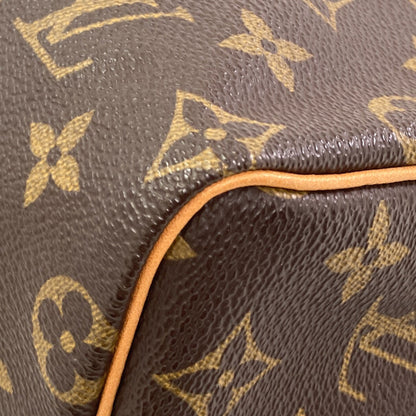 LOUIS VUITTON M41528 Speedy 25 Handbag Monogram canvas Ladies [Used]