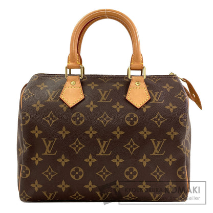LOUIS VUITTON M41528 Speedy 25 Handbag Monogram canvas Ladies [Used]