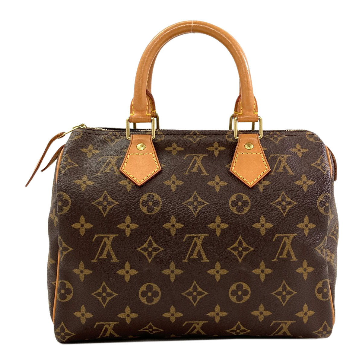 LOUIS VUITTON M41528 Speedy 25 Handbag Monogram canvas Ladies [Used]