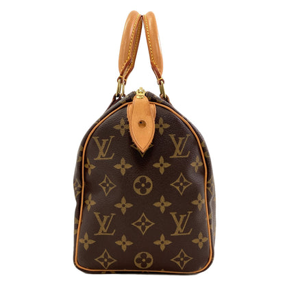 LOUIS VUITTON M41528 Speedy 25 Handbag Monogram canvas Ladies [Used]