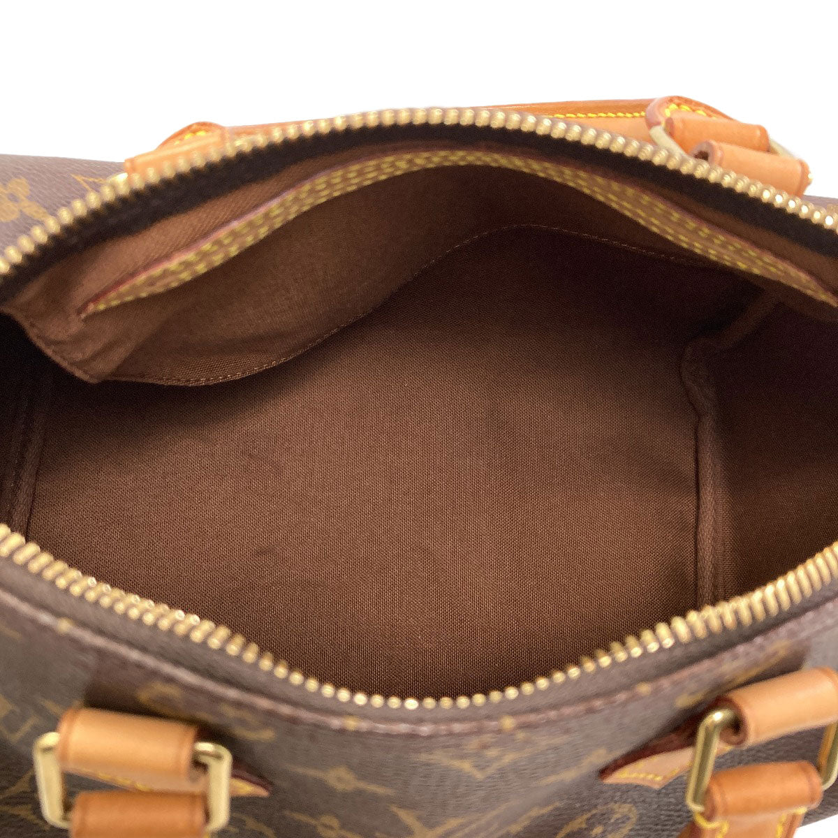 LOUIS VUITTON M41528 Speedy 25 Handbag Monogram canvas Ladies [Used]