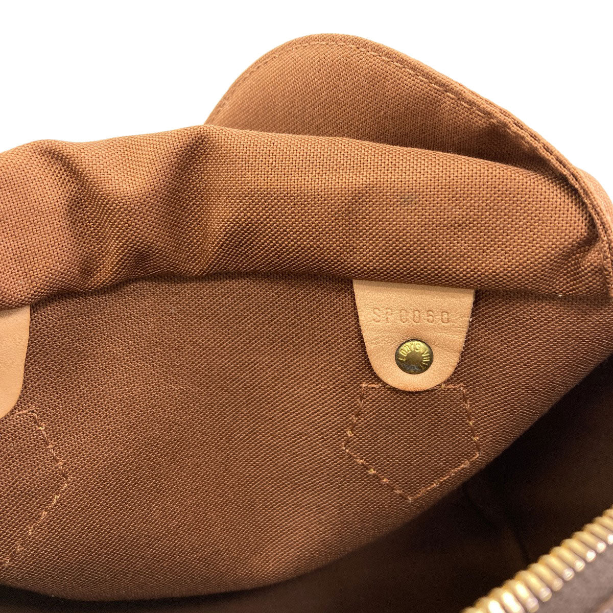 LOUIS VUITTON M41528 Speedy 25 Handbag Monogram canvas Ladies [Used]