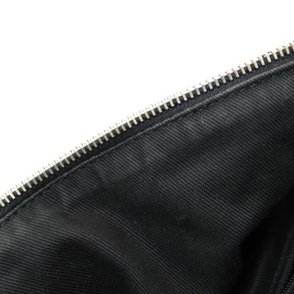 CHANEL Matelasse COCO Mark SilverHardware Tote Bag Soft Grained Calfskin Ladies [Used]