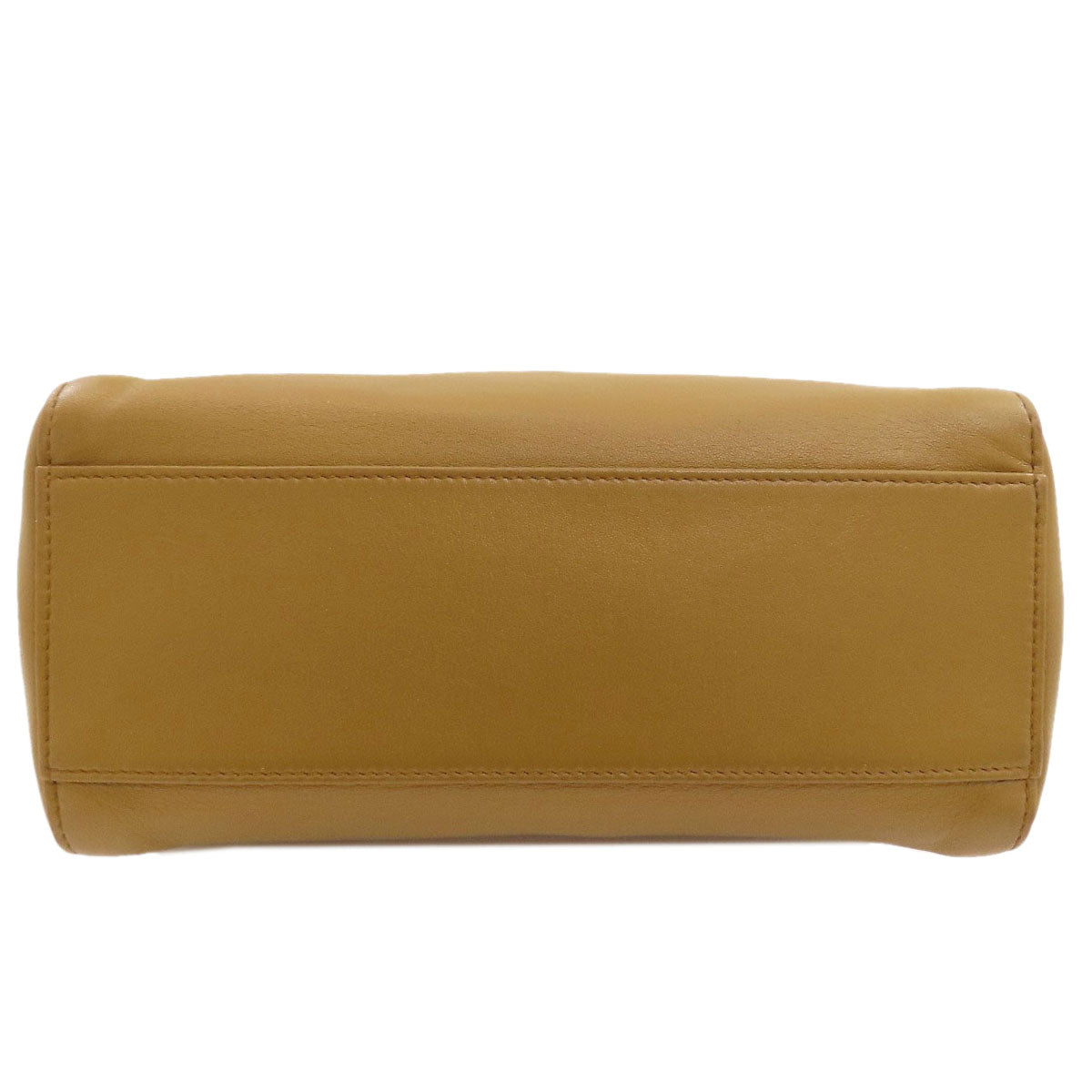 FENDI Peekaboo Mini 2WAY Handbag Calf Ladies [Used]