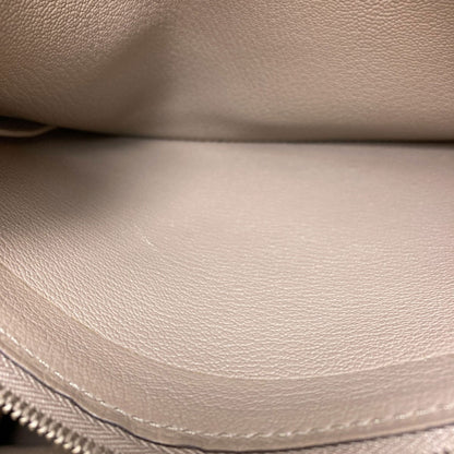HERMES Birkin 35 SilverHardware Handbag Togo Ladies [Used]