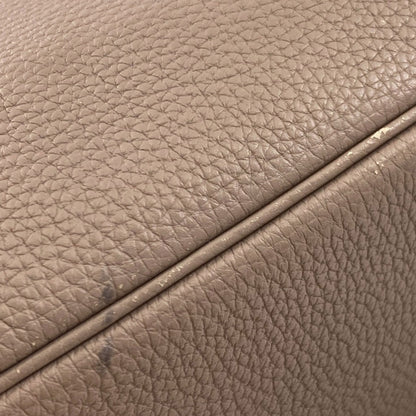 HERMES Birkin 35 SilverHardware Handbag Togo Ladies [Used]