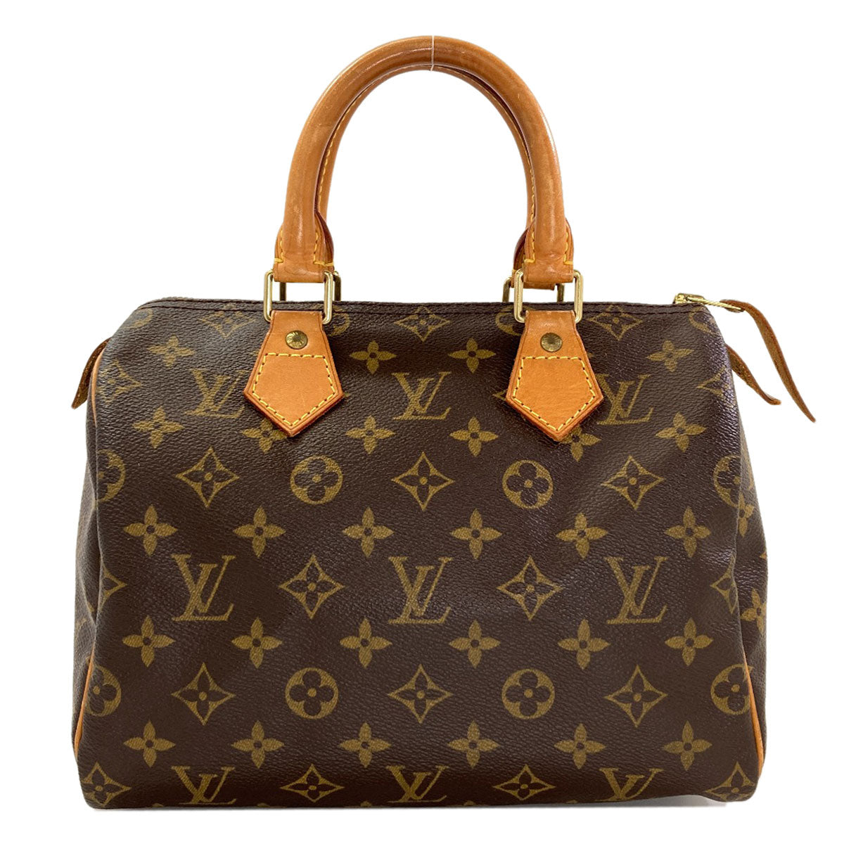 LOUIS VUITTON M41528 Speedy 25 Handbag Monogram canvas Ladies [Used]