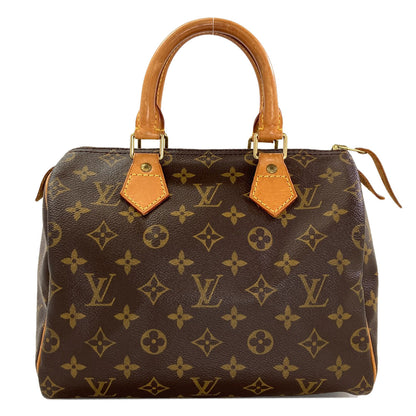 LOUIS VUITTON M41528 Speedy 25 Handbag Monogram canvas Ladies [Used]