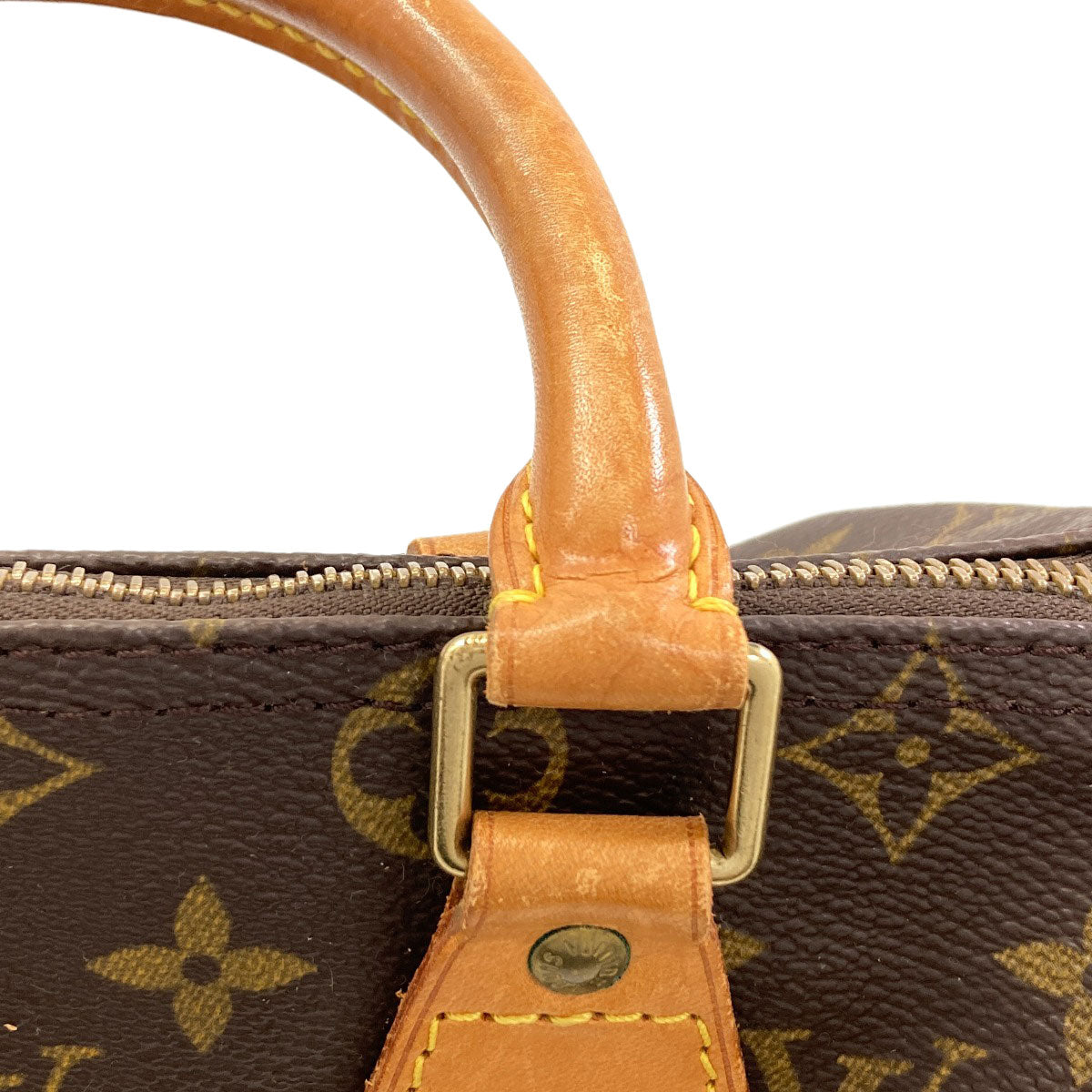 LOUIS VUITTON M41528 Speedy 25 Handbag Monogram canvas Ladies [Used]